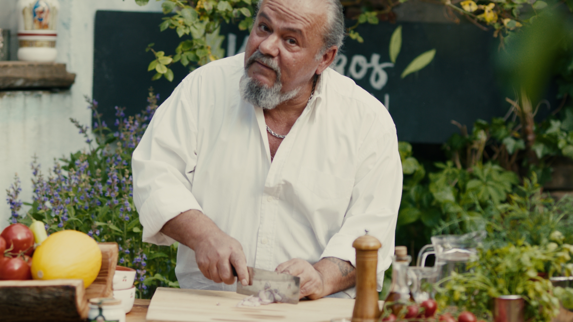 Linguine mit Muscheln auf griechische Art - Kyriakos Kitchen Linguine mit Muscheln auf griechische Art - Kyriakos Kitchen