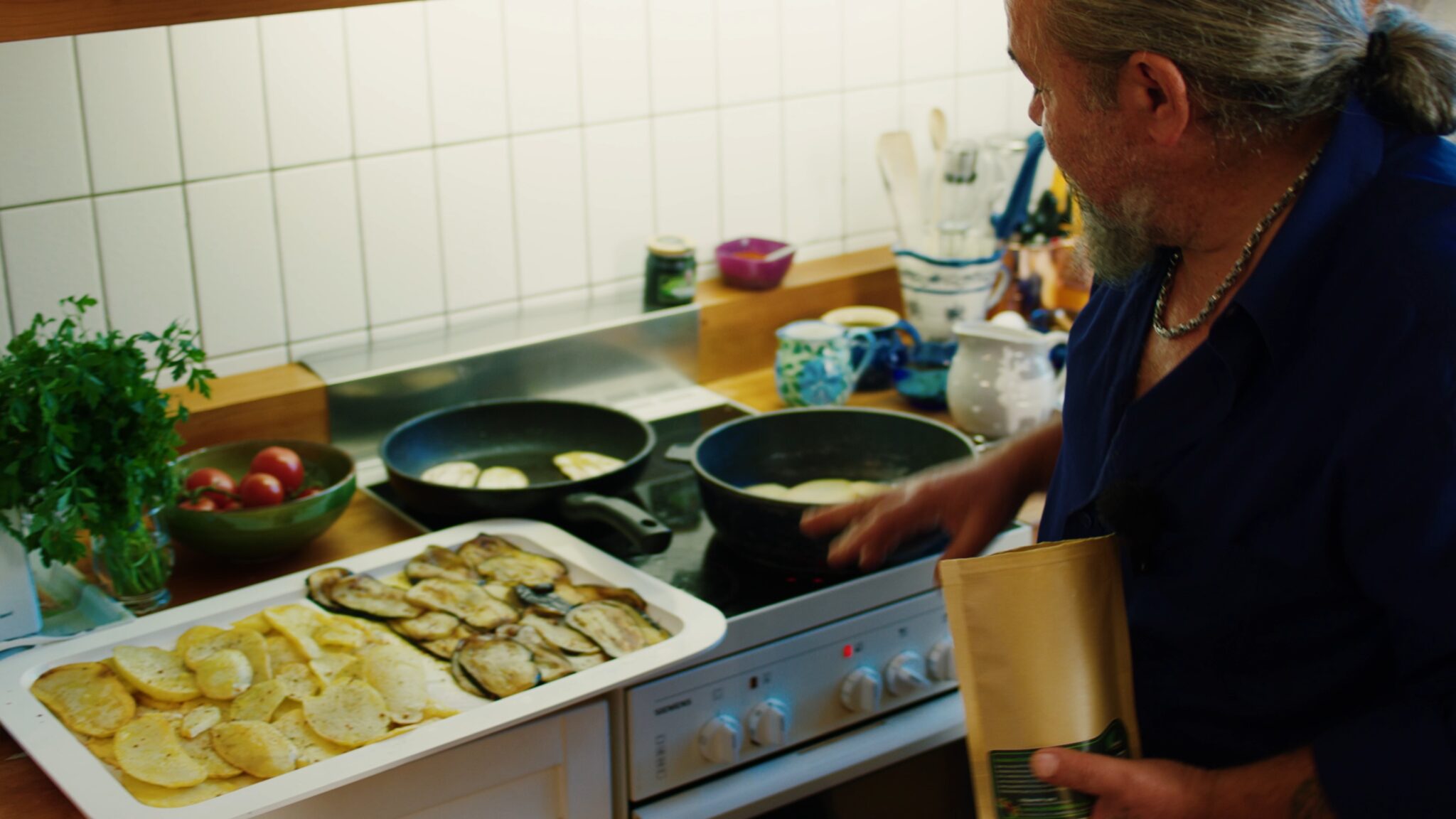 Griechisches Moussaka - Kyriakos Kitchen