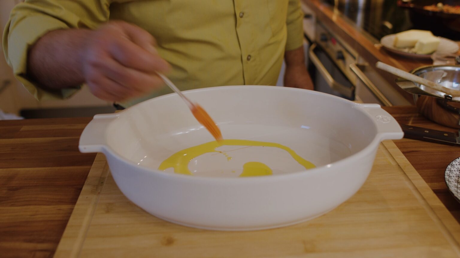 Griechischer Nudelauflauf - Pastitsio - Kyriakos Kitchen